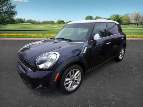 2014 MINI Countryman Cooper S
