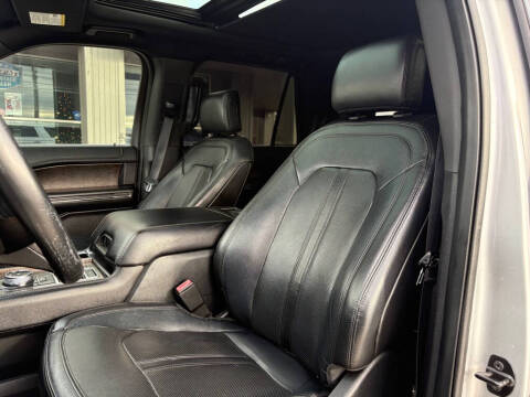 2019 Ford Expedition Limited