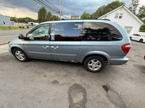 2006 Dodge Grand Caravan SXT