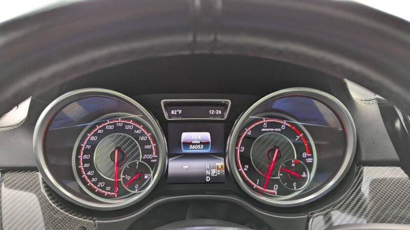 2017 Mercedes-Benz GLE AMG GLE 63 S