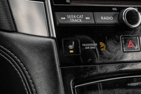 2017 Infiniti Q60 3.0T Premium