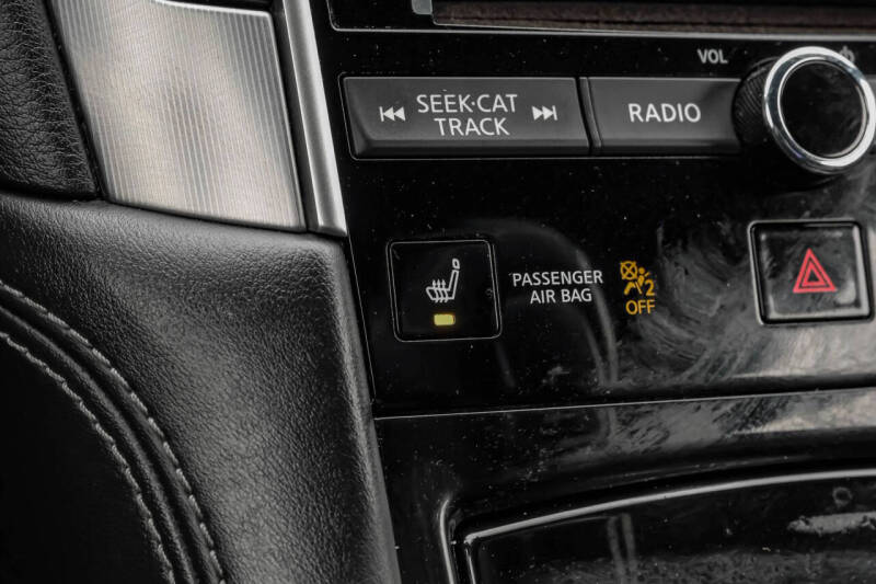 2017 Infiniti Q60 3.0T Premium