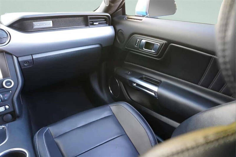 2023 Ford Mustang EcoBoost Premium