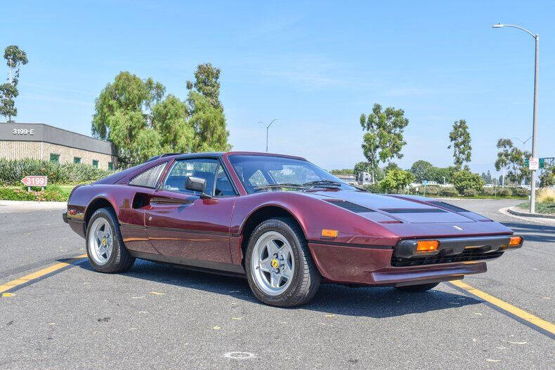 1985 Ferrari 308 GTS