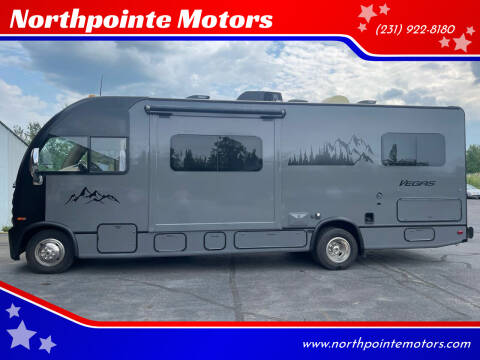 2017 Thor Industries Vegas for sale at Northpointe Motors in Kalkaska MI