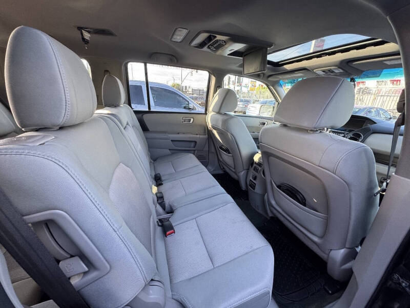 2015 Honda Pilot SE