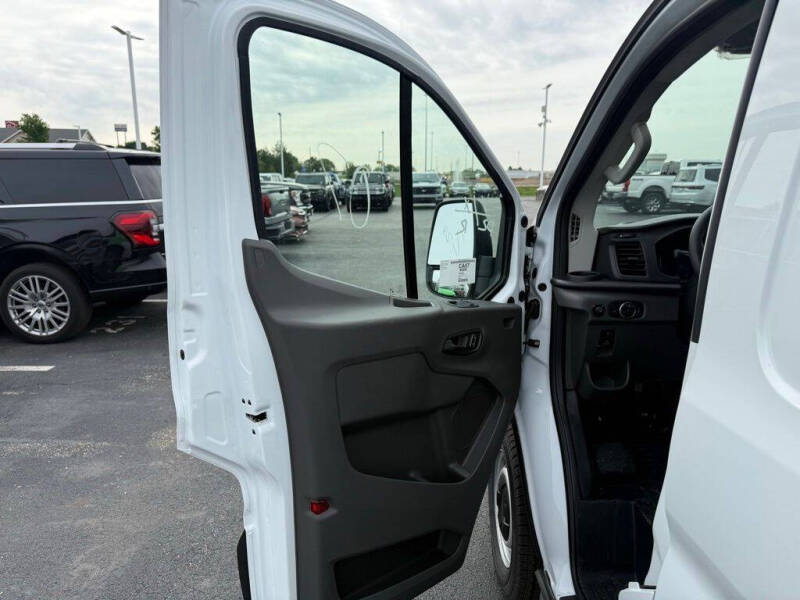 2026 Ford Transit