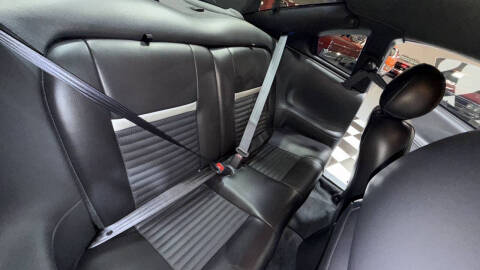 2003 Ford Mustang Mach 1 Premium