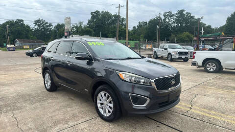 2016 Kia Sorento LX