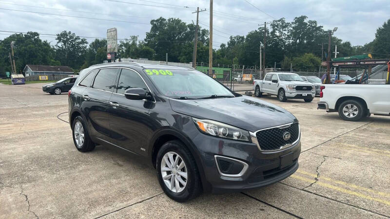 2016 Kia Sorento LX
