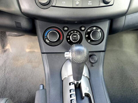 2007 Mitsubishi Eclipse SE