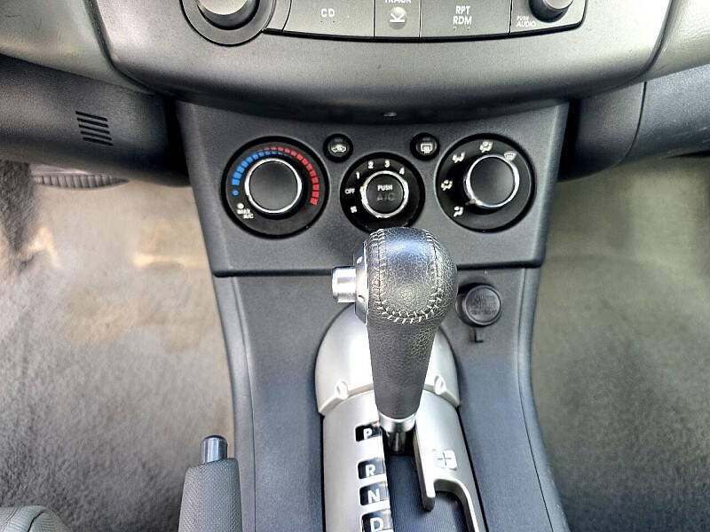 2007 Mitsubishi Eclipse SE