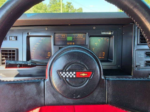 1988 Chevrolet Corvette