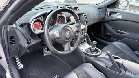 2009 Nissan 370Z Touring