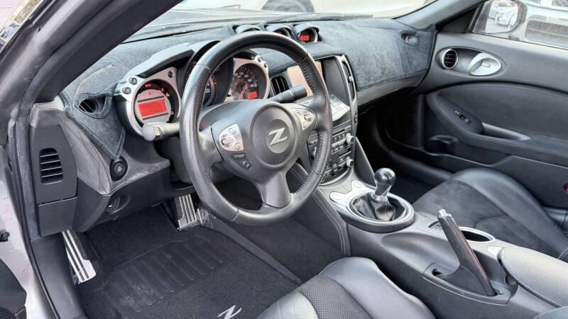 2009 Nissan 370Z Touring