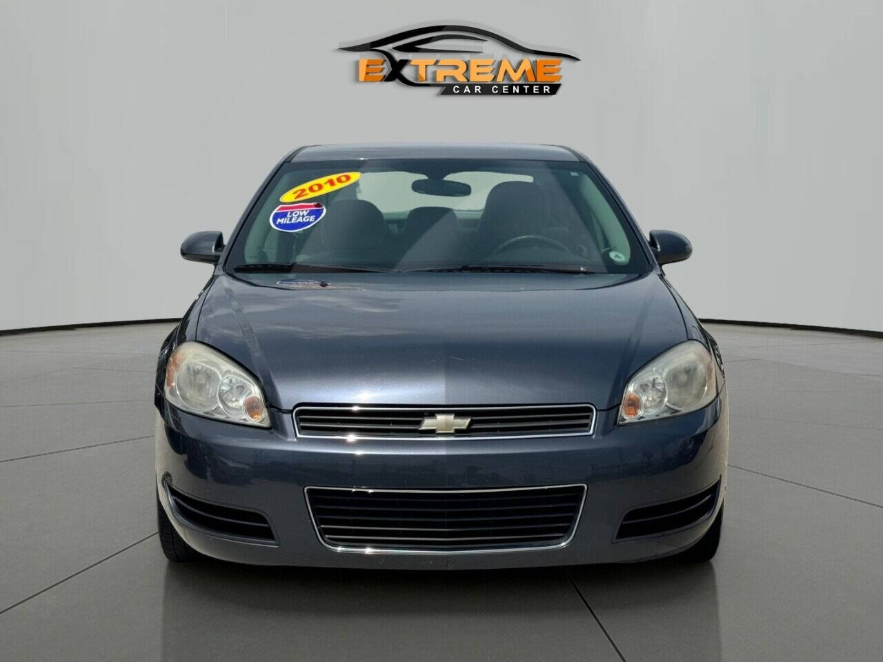 2010 Chevrolet Impala for sale at Extreme Car Center in Detroit, MI