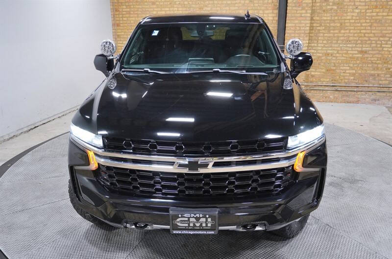2021 Chevrolet Tahoe Police