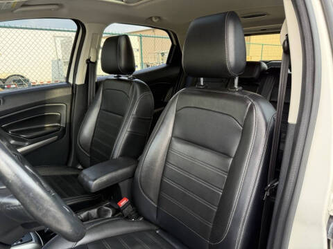 2020 Ford EcoSport Titanium