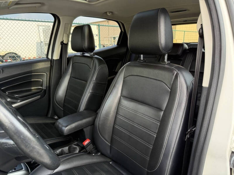 2020 Ford EcoSport Titanium