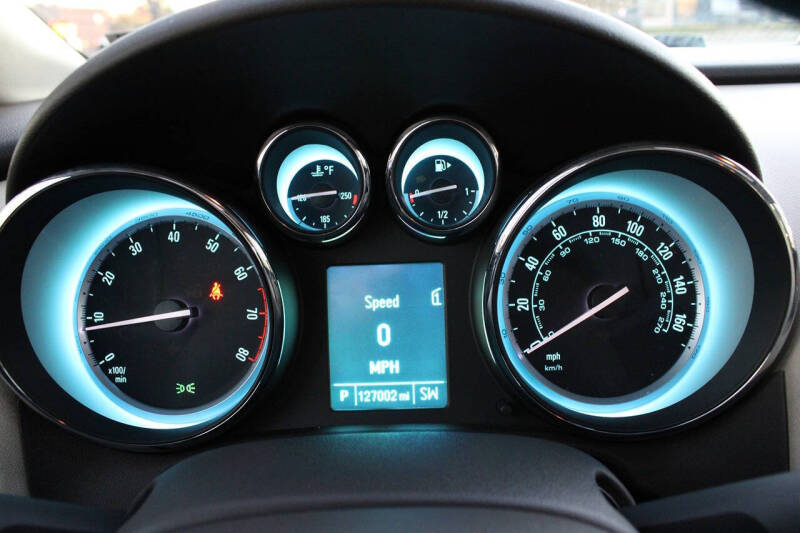 2012 Buick Verano Convenience Group