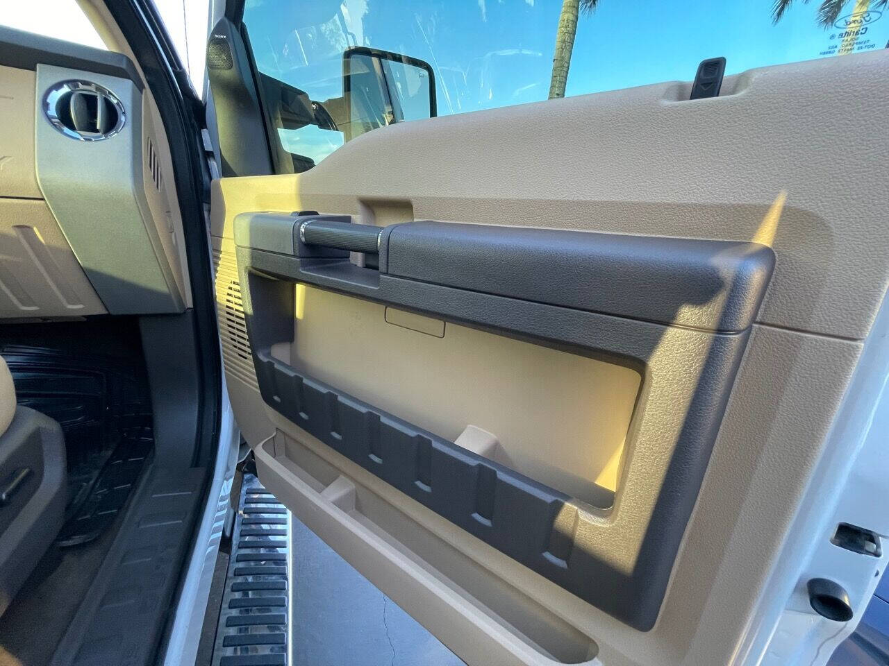 2015 Ford F-350 Super Duty  - $34,900