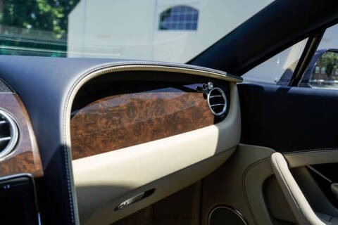 2012 Bentley Continental GT