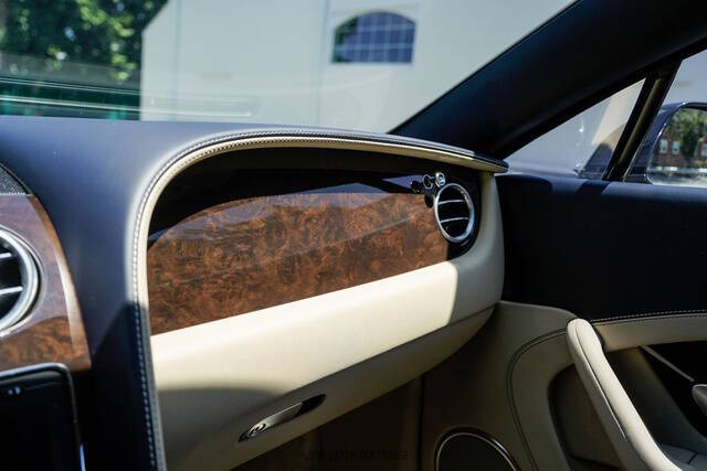 2012 Bentley Continental GT