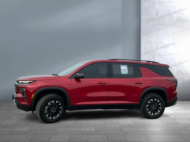 2025 Chevrolet Traverse Z71