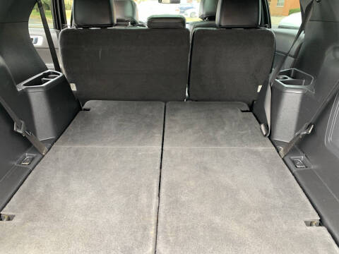 2012 Ford Explorer Limited