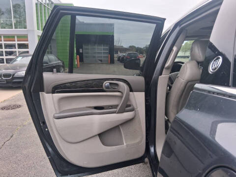 2014 Buick Enclave Leather