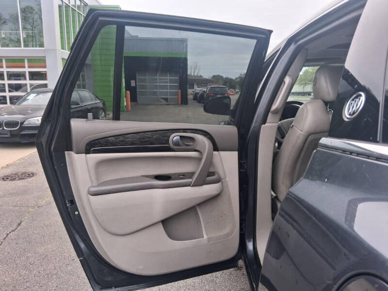 2014 Buick Enclave Leather