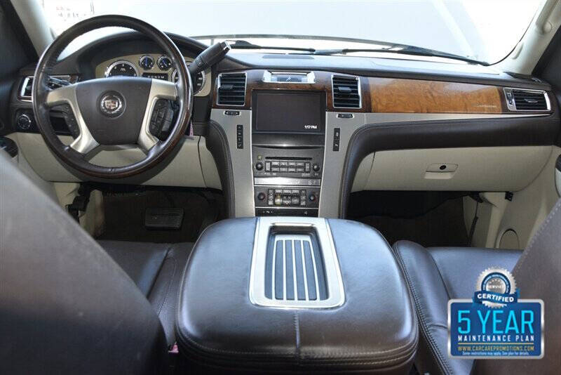 2014 Cadillac Escalade ESV Platinum