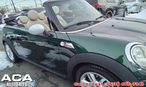 2015 MINI Convertible Cooper S