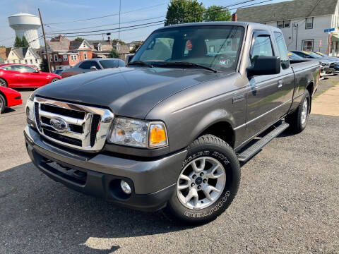 2011 Ford Ranger for sale at Majestic Auto Trade in Easton PA