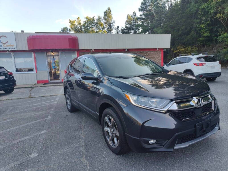 2018 Honda CR-V EX photo 2