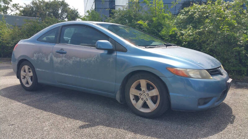 2006 Honda Civic EX