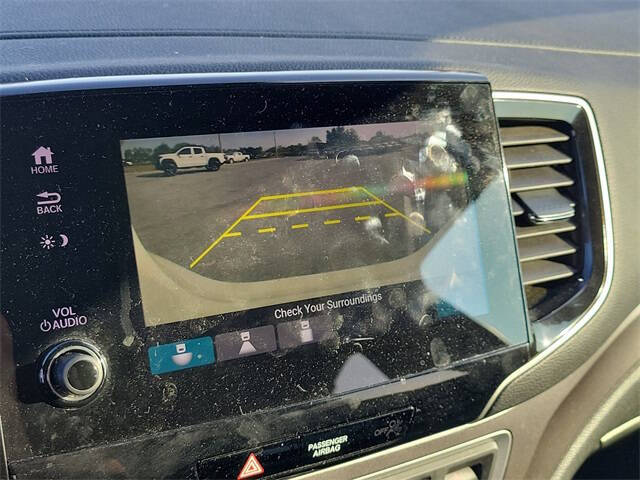 2020 Honda Pilot EX-L