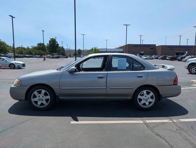 2005 Nissan Sentra for sale at Axio Auto Boise in Boise, ID