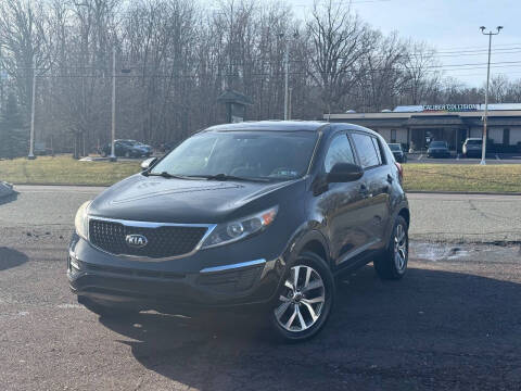 2015 Kia Sportage LX