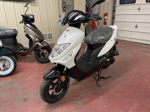 2022 Chicago Scooter Company Go for sale at SIEGFRIEDS MOTORWERX LLC in Lebanon PA
