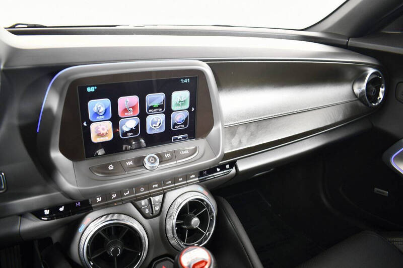 2018 Chevrolet Camaro SS