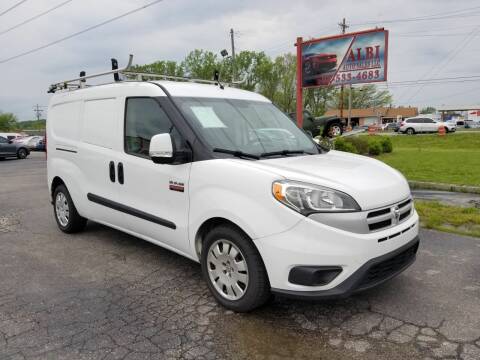 2016 RAM ProMaster City Cargo for sale at Albi Auto Sales LLC in Louisville KY