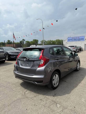 2019 Honda Fit LX