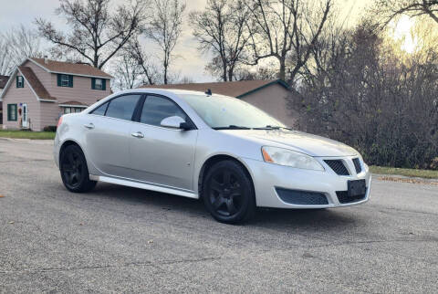 2009 Pontiac G6