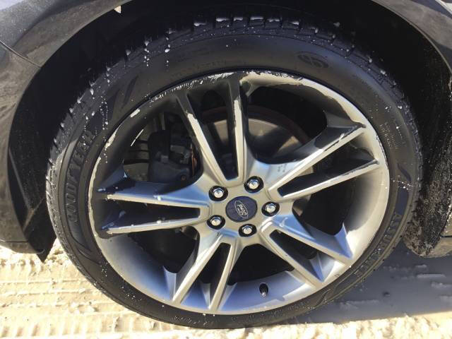 2015 Ford Fusion Titanium