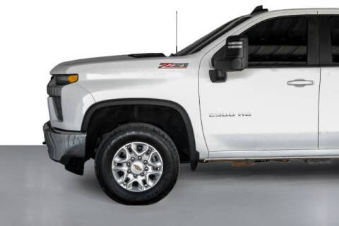 2021 Chevrolet Silverado 2500HD