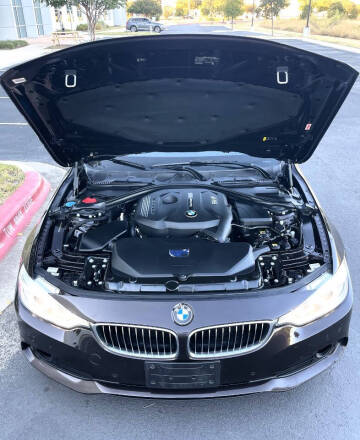 2017 BMW 4 Series 430i Gran Coupe