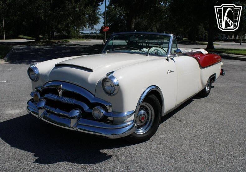 1954 Packard Caribbean