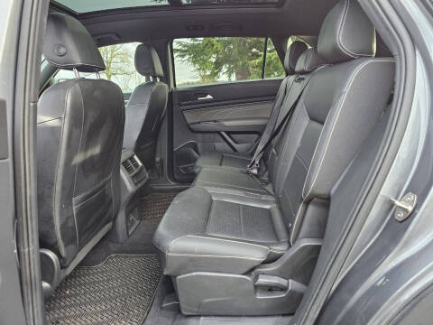 2021 Volkswagen Atlas Cross Sport SEL 4Motion