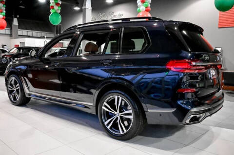 2020 BMW X7 M50i